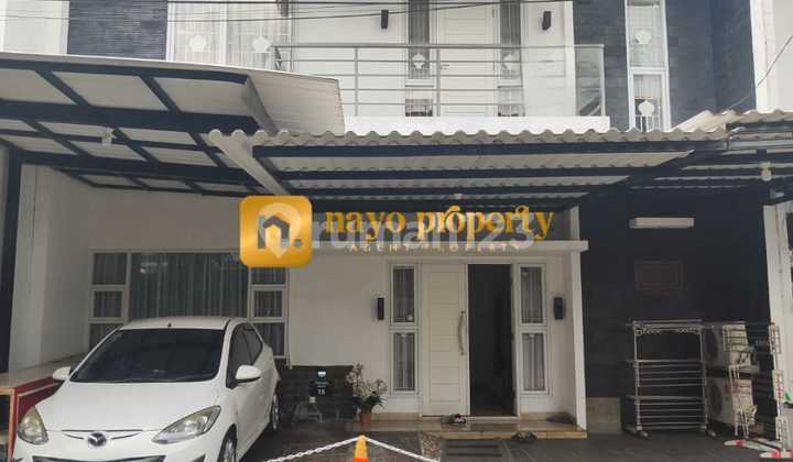 Rumah Bagus Siap Huni Dalam Cluster Di Petukangan Jakarta Selatan Rumah Bagus Siap Huni Dalam Cluster Di Petukangan Jakarta Selatan