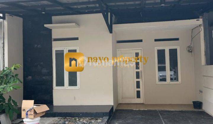 Rumah Bagus Dalam Cluster Siap Huni Di Kapin Jatibening Bekasi 1