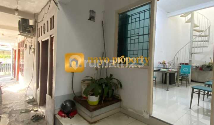 Rumah Murah Akses Motor Belakang Rs Persahabatan Rawamangun 2