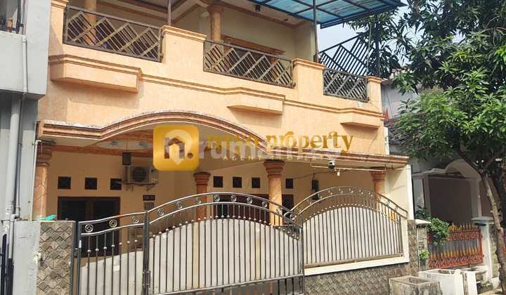 Rumah Bagus Harga Murah Siap Huni Dalam Komplek Di Cikunir Bekasi 2