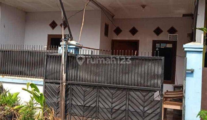 Rumah Murah Siap Huni Dalam Komplek Strategis Di Bekasi Timur 1