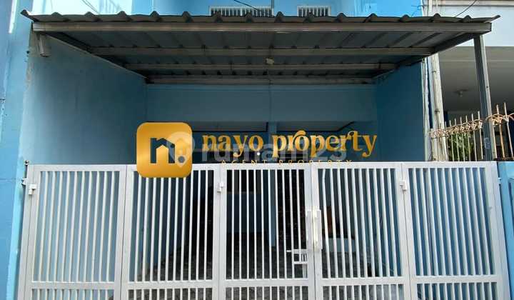 Rumah Murah Lokasi Strategis di Pangkalan Jati Jatiwaringin