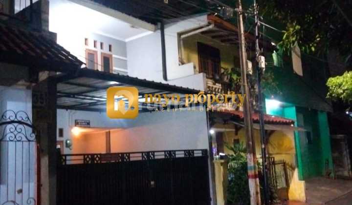 Rumah Murah Siap Huni Lokasi Strategis Di Pancoran Barat 1