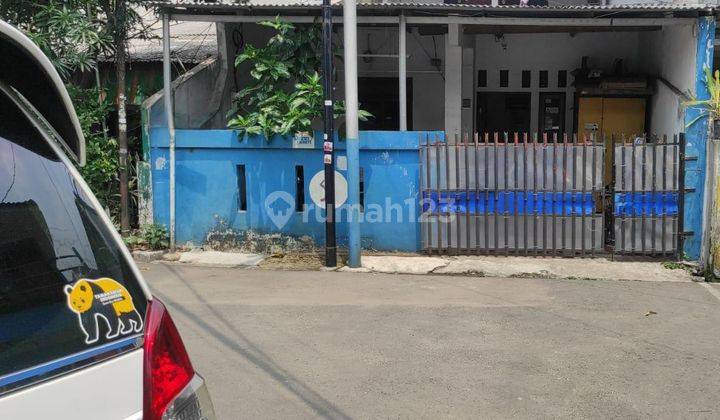 Rumah Hook Lokasi Strategis Cocok Untuk Kost Di Rawamangun 1