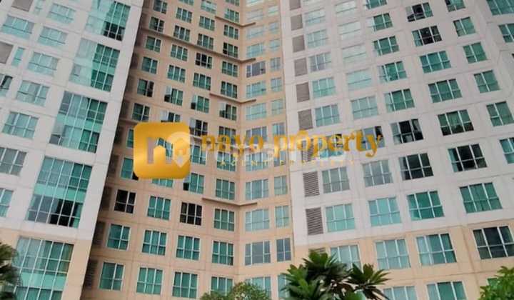 Apartemen Murah 2 Kamar Tidur Furnished Di Gandaria Heights City