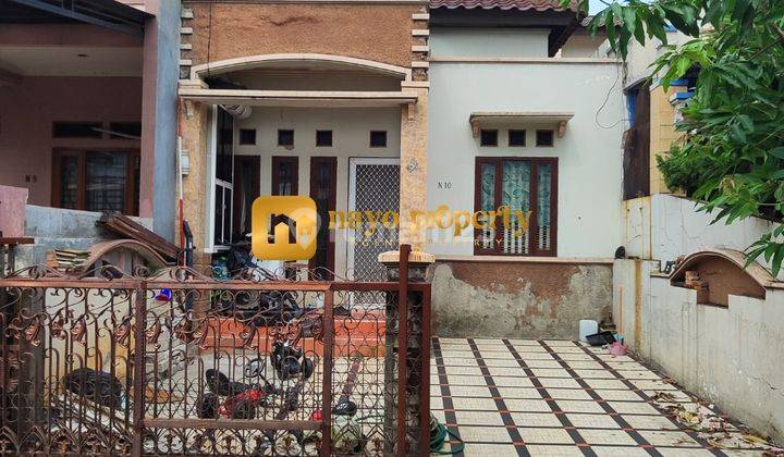 Rumah Murah Dalam Komplek Lokasi Strategis Di Bintara Kota Bekasi 2