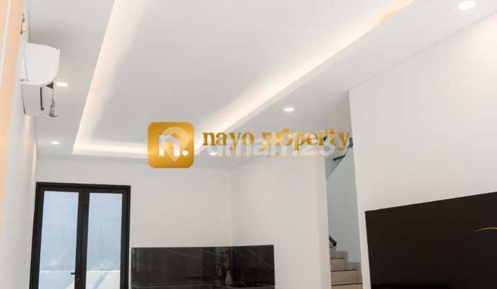 Rumah Bagus Tanah Luas Dekat 2 Pintu Tol Di Meruyung Depok 2