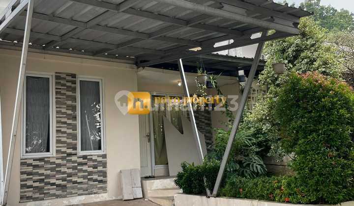 Rumah Bagus Asri Siap Huni Dalam Cluster Di Bojong Sari Depok Rumah Bagus Asri Siap Huni Dalam Cluster Di Bojong Sari Depok
