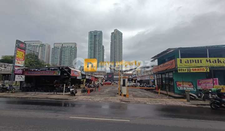 Strategic Land for Home and Business in Kemang Raya, Jakarta Strategic Land for Home and Business in Kemang Raya, Jakarta