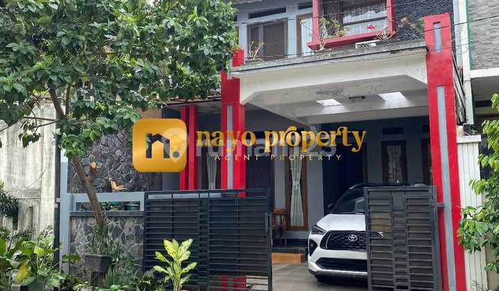 Rumah Bagus Dalam Komplek Strategis di Billymoon Pondok Kelapa