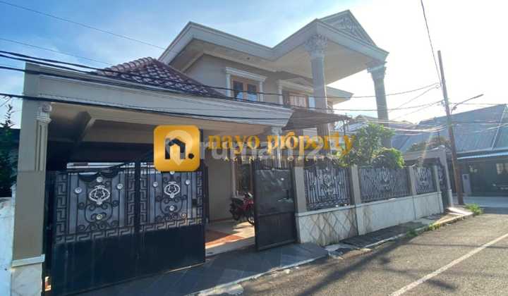 Rumah Mewah Hook Dalam Komplek Curug Indah Jatiwaringin Jaktim 2