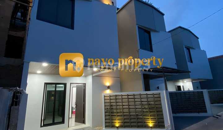 Nice House in a Strategic Cluster on Condet Raya, East Jakarta 2