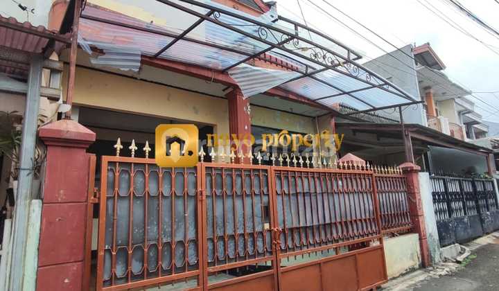 Rumah Murah Bagus Siap Huni Dalam Komplek Kavling Pondok Kelapa 2