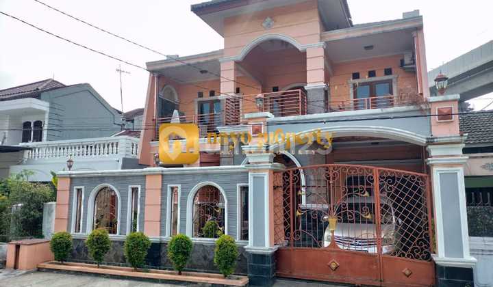 Rumah Bagus Tanah Luas Dalam Cluster Strategis Di Galaxy Bekasi