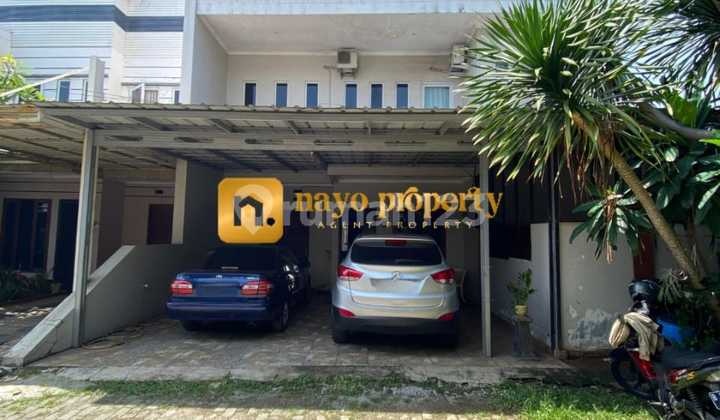 Rumah Pojok Bagus Dalam Cluster Di Jalan Ratna Jatibening Bekasi 2