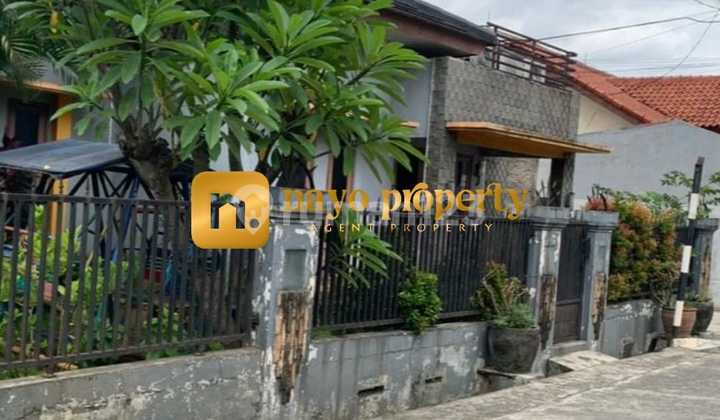 Rumah Murah Tanah Luas Hitung Tanah Dalam Komplek di Pondok Gede