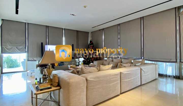 Luxury Furnished Penthouse Apartment in Dharmawangsa Residence Luxury Furnished Penthouse Apartment in Dharmawangsa Residence