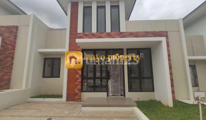 Rumah Bagus Siap Huni Dalam Cluster di Citra Raya Sentul Bogor Rumah Bagus Siap Huni Dalam Cluster di Citra Raya Sentul Bogor