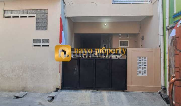 Rumah Bagus Murah 2 Lantai Di Kayu Tinggi Cakung Jakarta Timur Rumah Bagus Murah 2 Lantai Di Kayu Tinggi Cakung Jakarta Timur