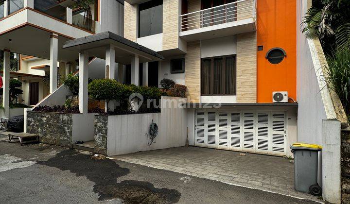 Rumah Dalam Townhouse Lebak Bulus Jaksel 2