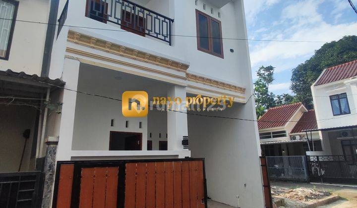 Rumah Baru Murah Siap Huni Dalam Cluster Di Jatibening Bekasi 2