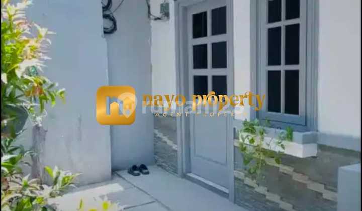 Rumah Murah Siap Huni Lokasi Strategis di Matraman Dalam Menteng