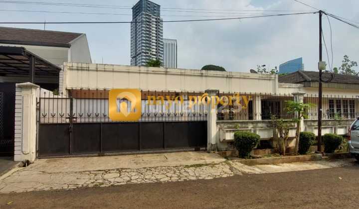 Rumah Bagus Tanah Sangat Luas Dalam Komplek Premium Di Kuningan Rumah Bagus Tanah Sangat Luas Dalam Komplek Premium Di Kuningan