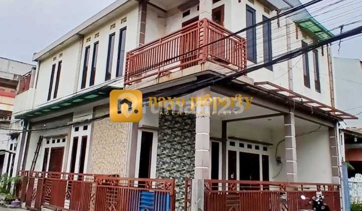 Rumah Bagus Hook 2 Lantai Lokasi Strategis Di Rorotan Cilincing Rumah Bagus Hook 2 Lantai Lokasi Strategis Di Rorotan Cilincing