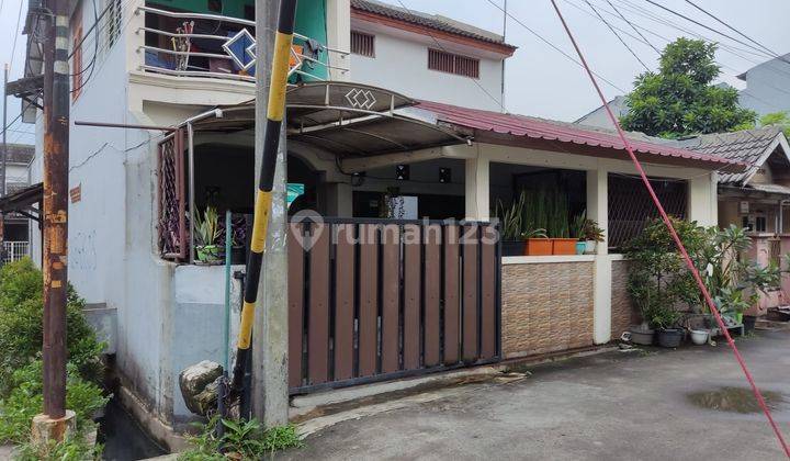 Rumah Murah Posisi Hook Dalam Komplek Di Pekayon Kota Bekasi 1