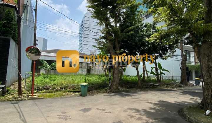 Kavling Residensial Siap Bangun Dibawah N J O P di Mega Kuningan