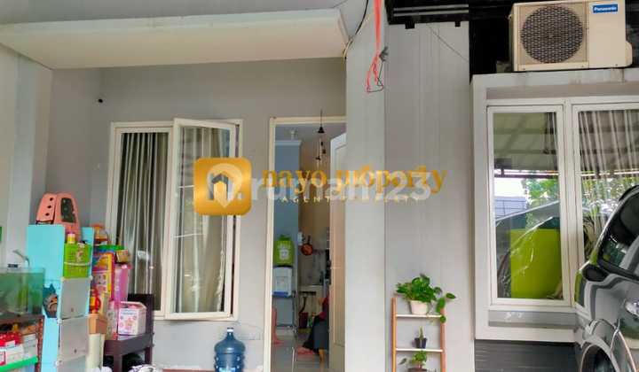 Rumah Bagus Dalam Cluster Strategis Di Jalan Raya Jatimakmur 2