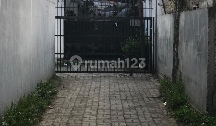 Rumah Murah Dalam Cluster Siap Huni di Srengseng Sawah Jagakarsa 2