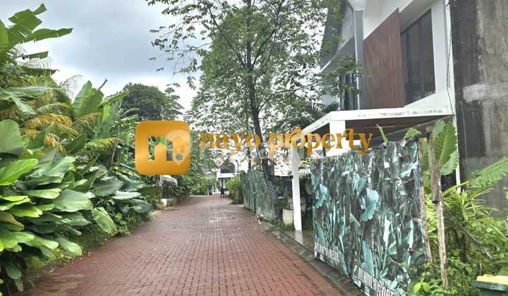 Rumah Asri Dalam Cluster Strategis di Bedahan Sawangan Depok 2