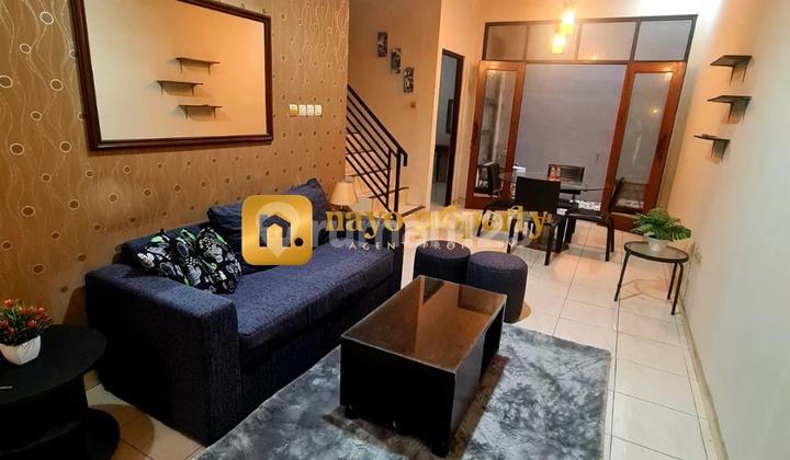 Rumah Pojok Bagus Dalam Komplek Di Ciledug Tangerang 2