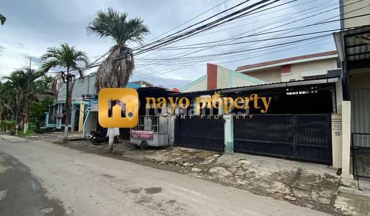 Rumah Usaha dan Kantor Selangkah ke Stasiun LRT Cikunir Bekasi 2