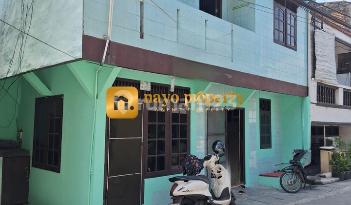 Nice House Ready to Live in Strategic Location in Semper Koja Cilincing