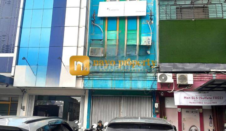 Ruko Murah Strategis Dibawah N J O P Di Margonda Raya Kota Depok 2
