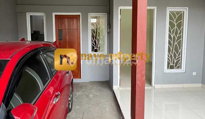 Affordable House in a Strategic Complex at Puri Bintaro Hijau Tangsel 2