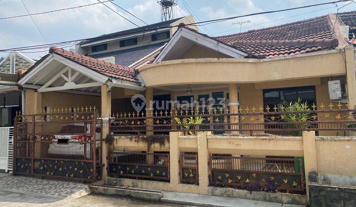 Rumah Bagus Siap Huni Lingkungan Private Di Grand Galaxy Bekasi 2