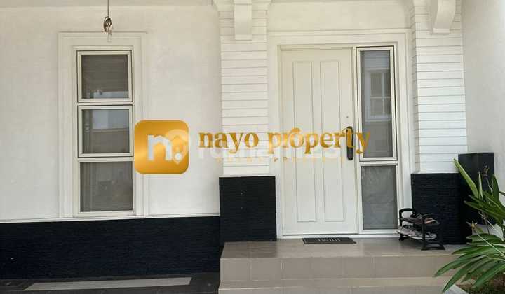 Rumah Murah Dekat Tol Dalam Cluster Monte Torena di Grand Wisata 2