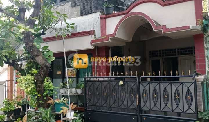 Rumah Murah Siap Huni Dalam Komplek Di Suko Sidoarjo