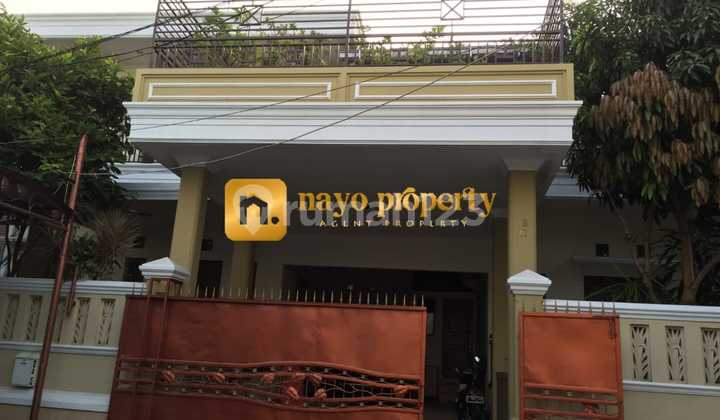 Rumah Bagus Siap Huni Dekat Mabes Tni Di Setu Cipayung