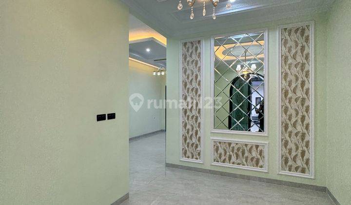 Rumah Baru Modern Classic Siap Huni Di Jagakarsa Jakarta Selatan 2