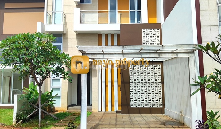 Rumah Baru Dalam Cluster Strategis Di Simatupang Pasar Minggu 2