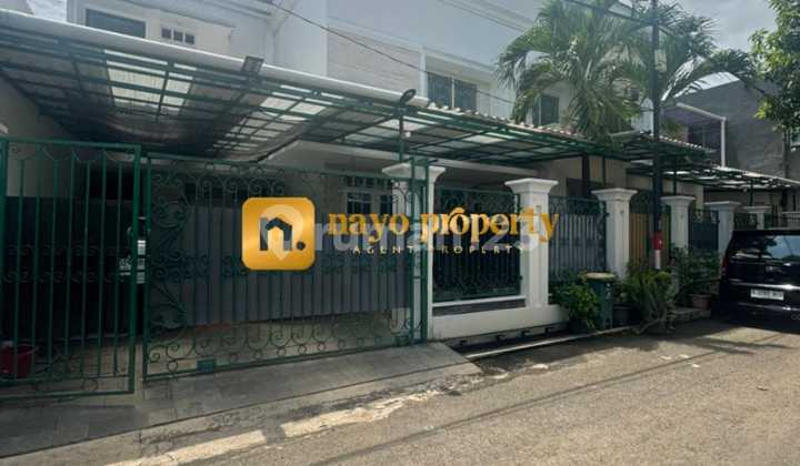 Rumah Bagus Tanah Luas Dalam Komplek Di Rawamangun Jakarta Timur Rumah Bagus Tanah Luas Dalam Komplek Di Rawamangun Jakarta Timur