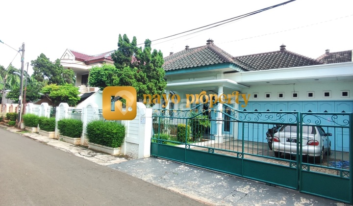 Rumah Asri Tanah Luas Lokasi Strategis Di Pondok Kelapa Jakarta Rumah Asri Tanah Luas Lokasi Strategis Di Pondok Kelapa Jakarta