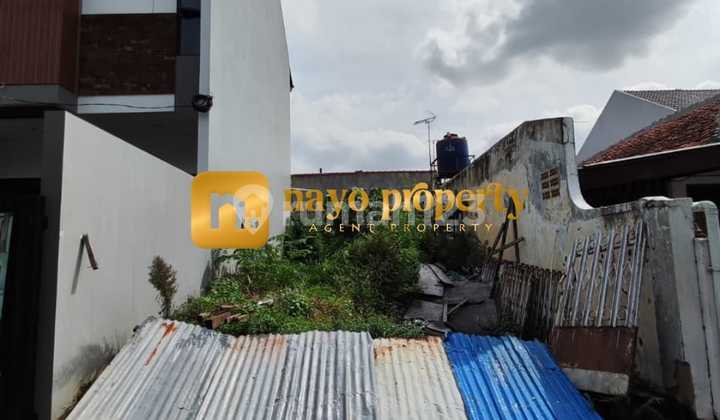 Kavling Murah Siap Bangun Dalam Komplek di Pondok Gede Bekasi