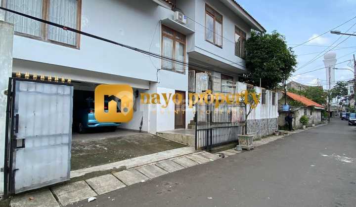 Rumah Bagus Lokasi Strategis untuk Kost dan Kantor di Radio Dalam Rumah Bagus Lokasi Strategis untuk Kost dan Kantor di Radio Dalam