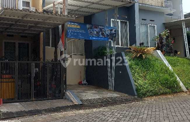 Rumah Murah Siap Huni Dalam Cluster Di Villa Tidar Estate Malang 1