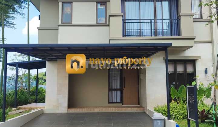 Rumah Baru Hook Full Furnished Dekat Pintu Tol Sawangan Depok 2